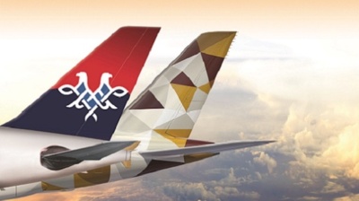 Etihad Airways keeps 49% stake in flag carrier Air Serbia